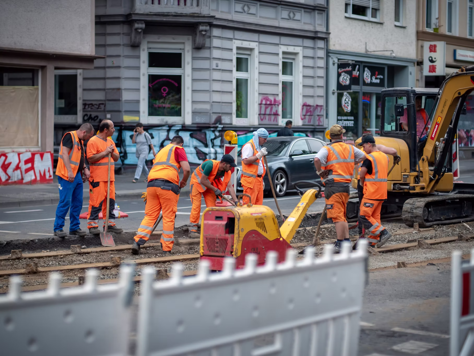 Doença ocupacional em metalúrgicos e trabalhadores de obras